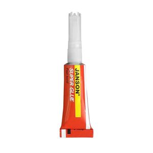 چسب قطره ای جانسون کد 001 حجم 3 میلی لیتر بسته 2 عددی
