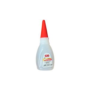 چسب قطره ای کوییک استار مدل 520 وزن 15 گرم