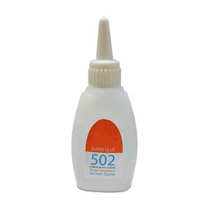 چسب قطره‌ای 502 مدل ساندیسی حجم 60 میلی لیتر