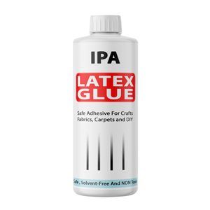 چسب لاتکس آی پی ای مدل llg100 حجم 100 میلی لیتر
