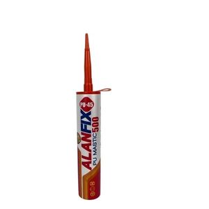 چسب ماربل شیت آلان فیکس مدل alanfix500pu 45 وزن 400 گرم