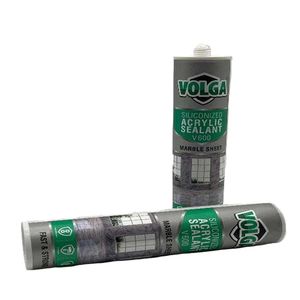 چسب ماستیک ولگا مدل ماربل شیت وزن 500گرم مجموعه 2عددی