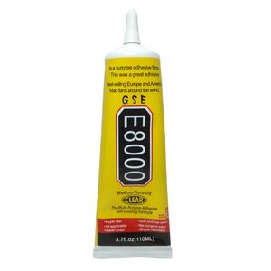 چسب مایع مدل e 8000 حجم ١١٠ میلی لیتر