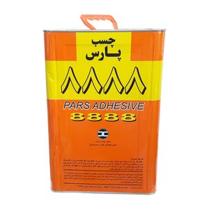چسب پارس کد 8888 وزن 3 کیلوگرم