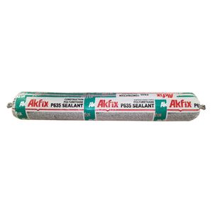 چسب پلی اورتان آکفیکس مدل p635  وزن 600 گرم