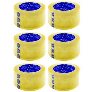 چسب پهن جانسون مدل jb 1 عرض 5 سانتیمتر بسته 6 عددی