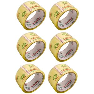 چسب پهن جانسون مدل سوپر کریستال بسته 6 عددی