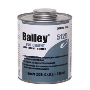 چسب پی وی سی بیلی مدل l 5125 وزن 500 گرم