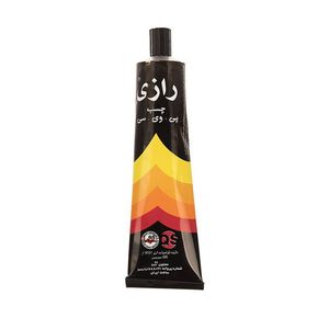 چسب پی وی سی رازی مدل gl06 حجم 100 میلی لیتر