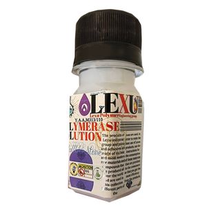 چسب چرم و پارچه لکسو مدل leather repair حجم 60 میلی لیتر