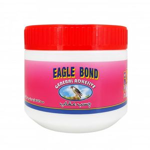 چسب چوب عقاب مدل general adhesive  وزن 400 گرم