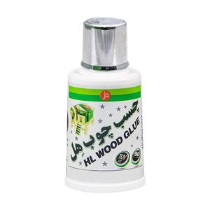 چسب چوب هل مدل  woo70 حجم 70 میلی لیتر