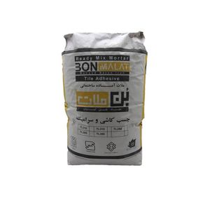 چسب کاشی و سرامیک مدل tl310 وزن 20 کیلوگرم