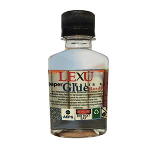 چسب کاغذ دیواری لکسوو مدل w2 وزن 270 گرم