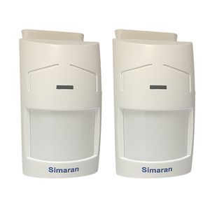 چشمی دزدگیر سیماران مدل sm sd440pr بسته 2 عددی