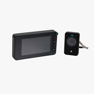 چشمی دیجیتال درب مدل alma