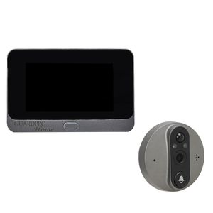 چشمی دیجیتال درب گاردپرو مدل ubox wifi