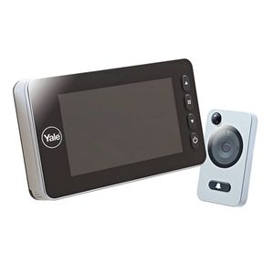 چشمی دیجیتال درب یال مدل ddv 5800