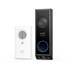 چشمی دیجیتال درب یوفی مدل doorbell dual with chime