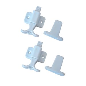 چفتی پنجره مدل سرویسی upvc بسته دو عددی