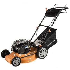 چمن زن بنزینی تاپ گاردن مدل glm 510s b and s