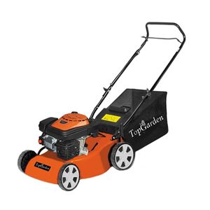 چمن‌زن بنزینی 2000 وات تاپ گاردن مدل گیربکسی glm 460 p