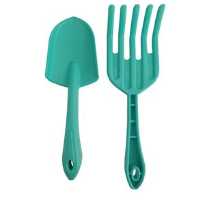 چنگک و بیلچه باغبانی کد 4477 مجموعه 2 عددی
