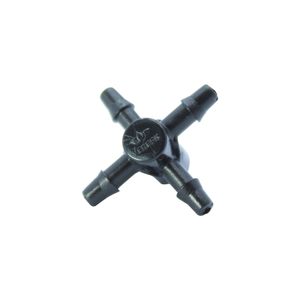 چهار راه قطره چکان ورسک مدل intersection dropper بسته 100 عددی
