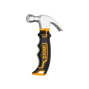 چکش اینکو مدل hmch 80808d میخ کش دسته کوتاه وزن 340 گرم