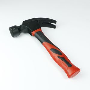چکش دوشاخ مدل hm 19 وزن 350 گرم