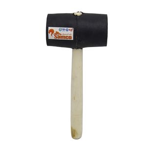 چکش سامکو مدل لاستیکی کد ypb lastici 0600gr وزن 625 گرم