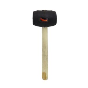 چکش سامکو مدل لاستیکی کد ypm lastici 0400gr وزن 400 گرم