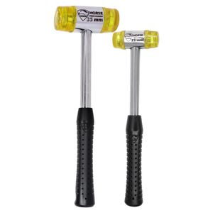 چکش فیبر هورس مدل mma 2535mm hr مجموعه 2 عددی