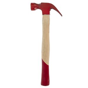 چکش مدل wooden red وزن 370 گرم