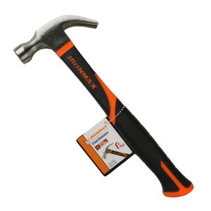 چکش میخ کش آیرونمکس مدل 16oz وزن 500 گرم