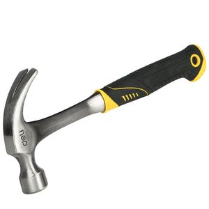 چکش میخ کش دلی مدل dl5072 وزن 500 گرم
