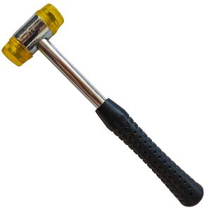 چکش پلاستیکی هورس مدل srf 30 وزن 300 گرم