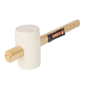 چکش کیندو مدل لاستیکی کد 25312 وزن 700 گرم