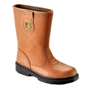 چکمه ایمنی سیف تو مدل جوشکاری best welder rigger boots