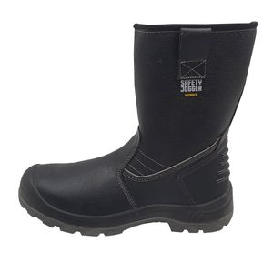 چکمه ایمنی سیفتی جاگر مدل bestboot2