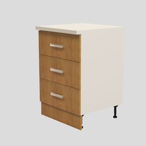 کابینت آشپزخانه مدل fh kl4