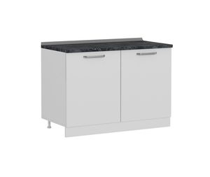 کابینت آشپزخانه مدل مینار 120 b 1