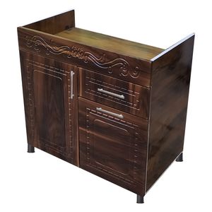 کابینت اجاق گاز صفحه ای دنپاسر مدل 1k2d g