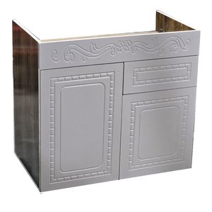 کابینت اجاق گاز صفحه ای دنپاسر مدل 1k2d n