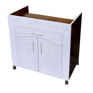 کابینت اجاق گاز صفحه ای دنپاسر مدل mdf2d