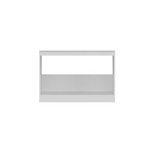 کابینت بدنه زیر سینک فلفور کابینت مدل pvc   120 cm