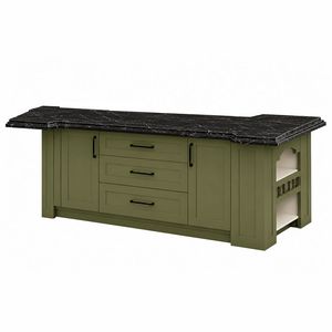 کابینت زمینی 3 در مدل jz2