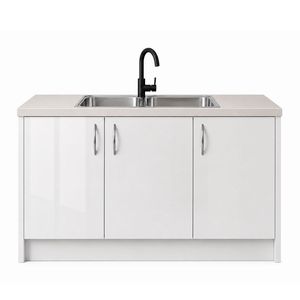 کابینت زمینی ام دی اف یک در مدل zs501
