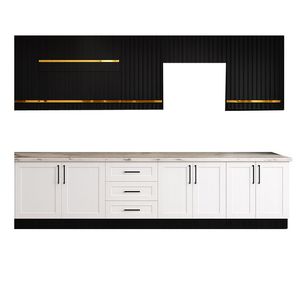 کابینت زمینی و دیواری 6 در مدل r600