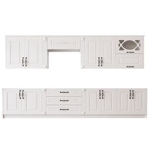 کابینت زمینی و دیواری 8 عددی در مدل r300